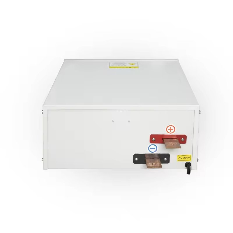 Application Scenario of Electroplating Power Rectifier